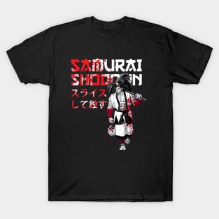 Slice & Kill T-Shirt